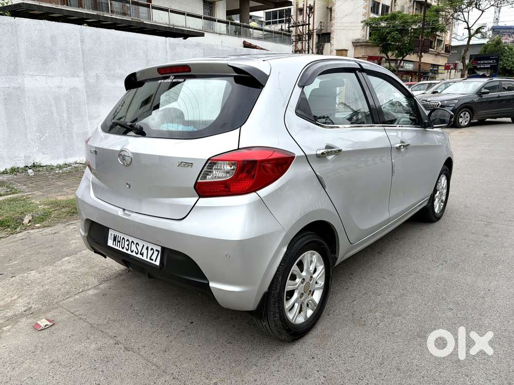 Tata Tiago 1.2 Revotron Xza Plus Amt, 2018, Petrol