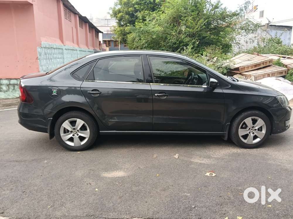 2021 Skoda Rapid Petrol Automatic