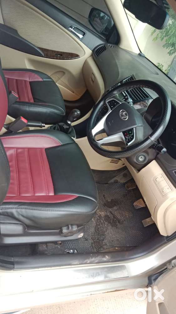 Hyundai Verna 2011-2014 1.6 Sx Crdi (o), 2011, Diesel