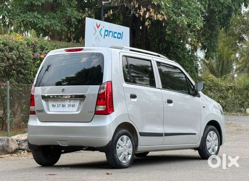 Maruti Suzuki Wagon R Vxi 1.2, 2010, Petrol