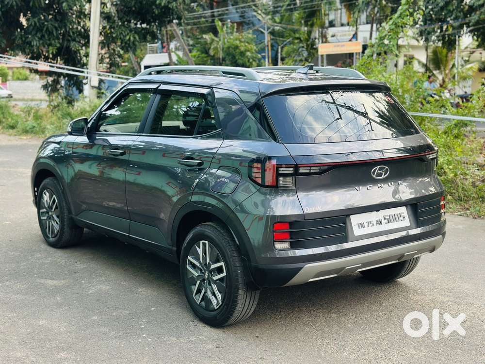 Hyundai Venue 1.5 Crdi S Plus, 2022, Diesel