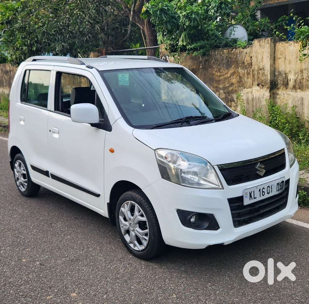 Maruti Suzuki Wagon R 2016 Petrol