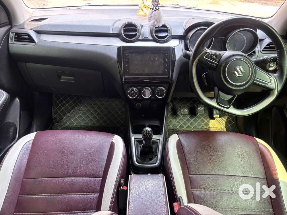 Maruti Suzuki Swift Zxi Plus Dual Tone, 2022