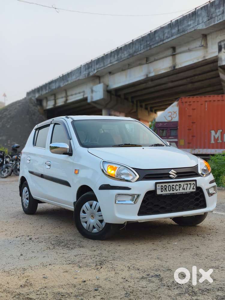 Maruti Suzuki Alto 800 2019-2023 0.8 Vxi, 2021, Petrol