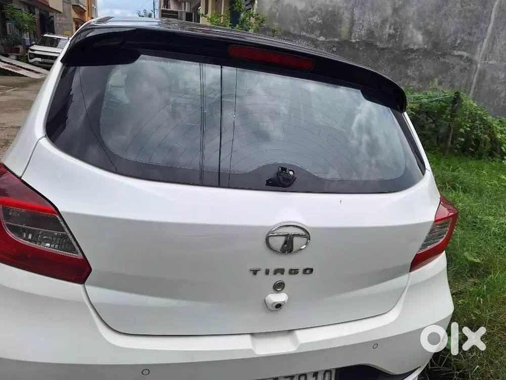 Tata Tiago 2021 Petrol Automatic