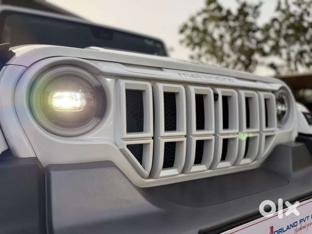 Mahindra Thar Roxx, 2025, Diesel