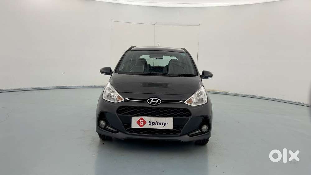 Hyundai Grand I10 1.2 Kappa Sportz, 2020, Petrol
