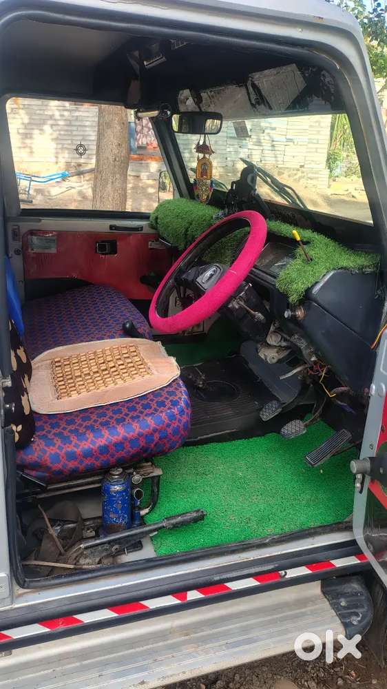 Force Motors Trax Cruiser 2006 Diesel Manual