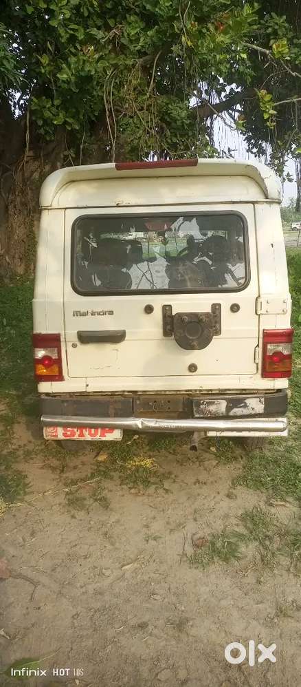 Mahindra Bolero 2013 Diesel