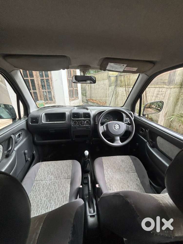 Maruti Suzuki Wagon R 2010 Year