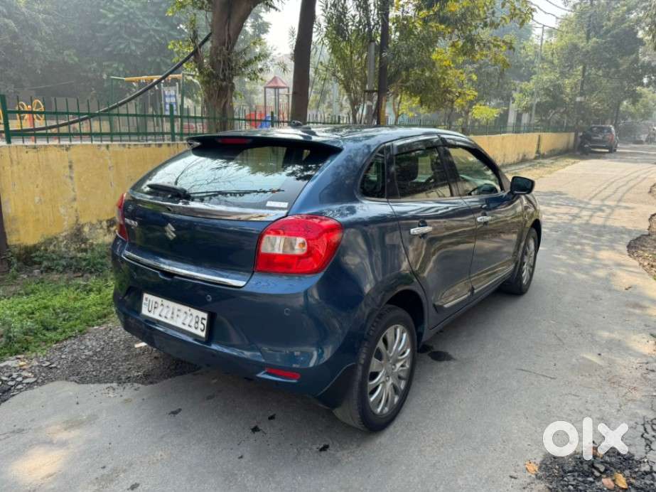 Maruti Suzuki Baleno