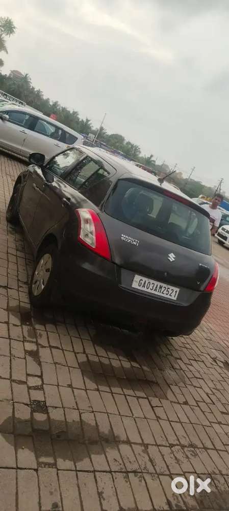 Swift 2nd Owner 2016