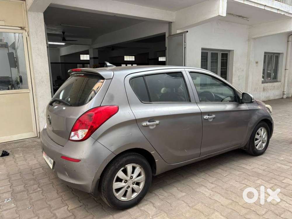 Hyundai I20 1.2 Asta, 2012, Diesel