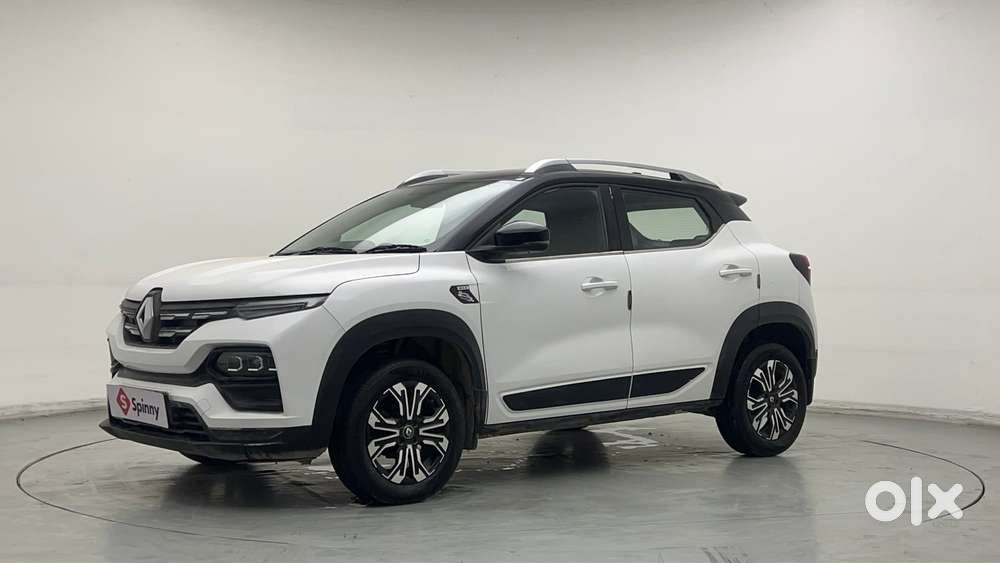 Renault Kiger Rxz Turbo Cvt Dt, 2021, Petrol
