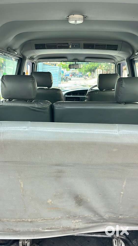 Toyota Qualis Gs C7, 2004, Diesel