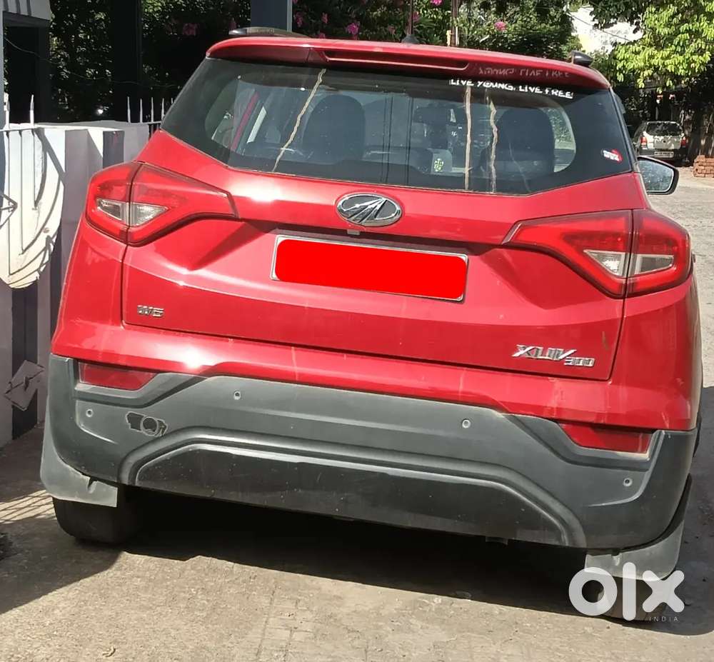 Mahindra Xuv300 2020