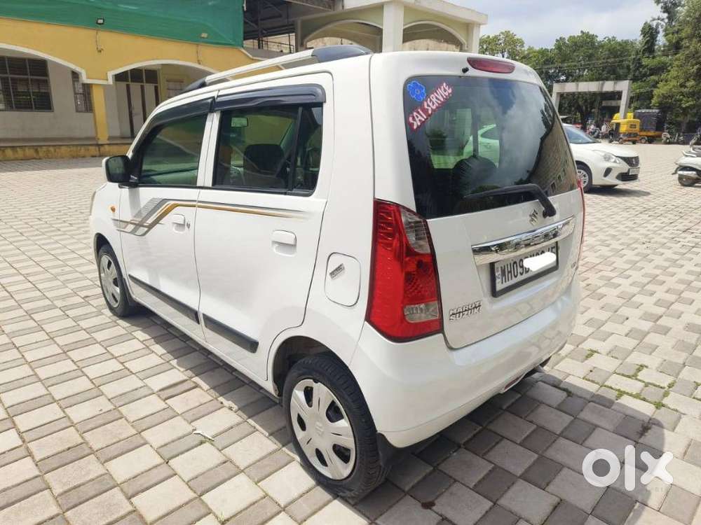 Maruti Suzuki Wagon R Vxi, 2015, Petrol