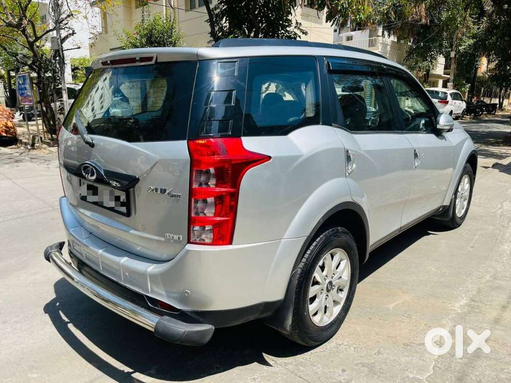 Mahindra Xuv500 2.2 W10, 2017, Diesel