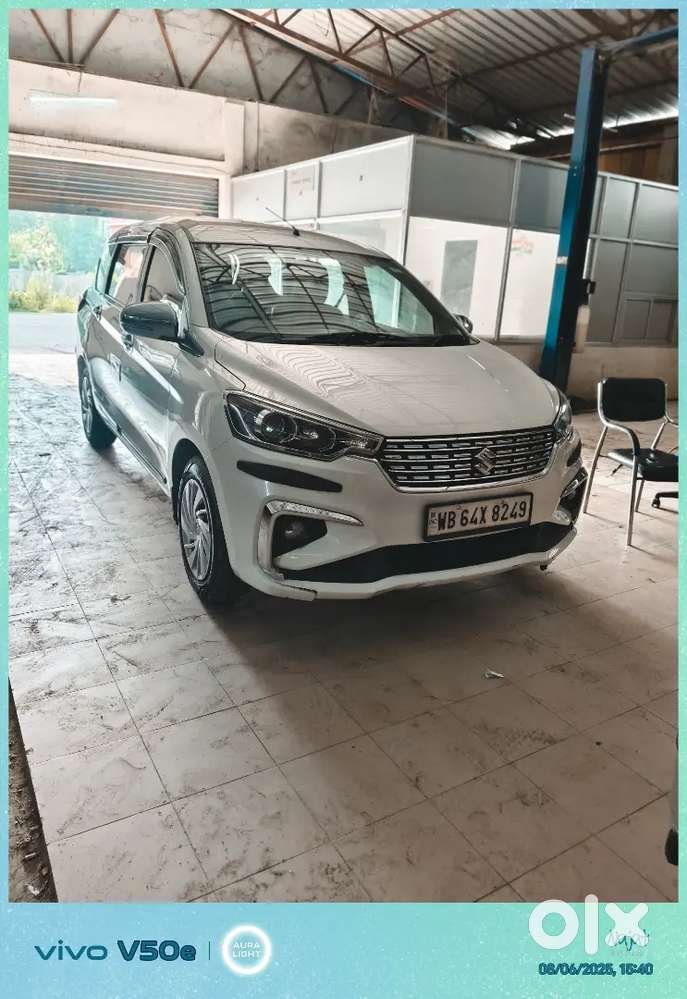 Maruti Suzuki Ertiga 2020