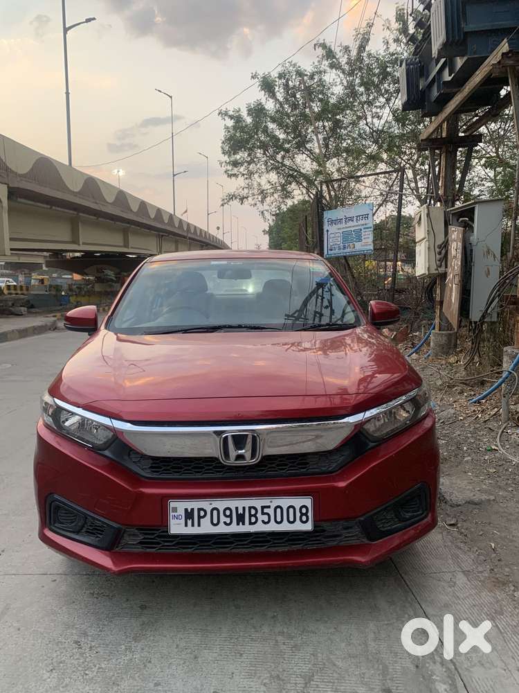 Honda Amaze S 1.2 Petrol Mt, 2019, Cng & Hybrids
