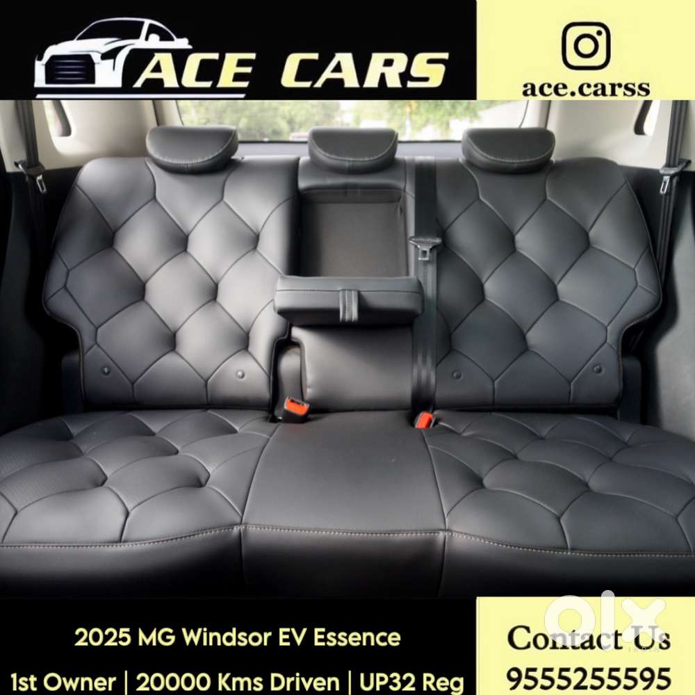 Mg Windsor Ev Essence, 2025, Electric