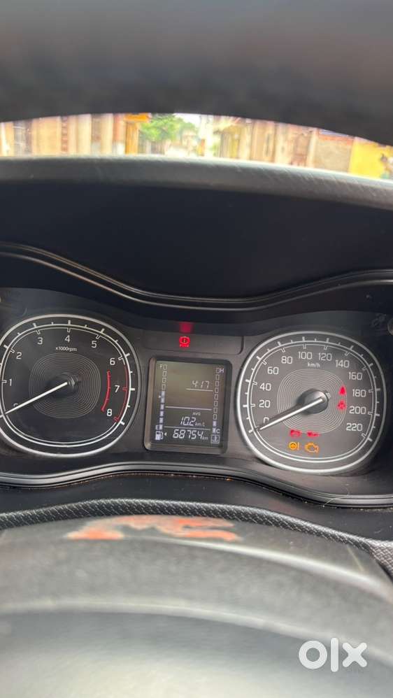 Maruti Suzuki Vitara Brezza 2021 Petrol Well Maintained