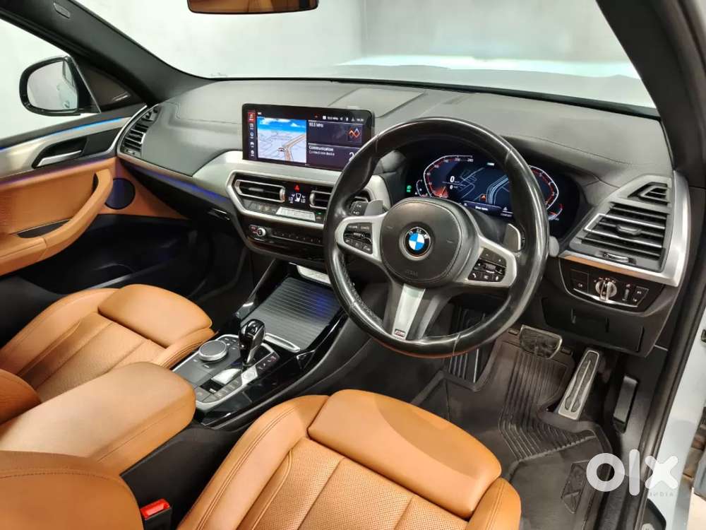 Bmw X3 2.0 Xdrive 30i M Sport, 2022, Petrol