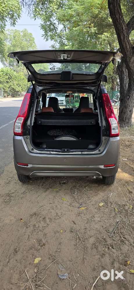 Maruti Suzuki Wagon R Lxi 2022