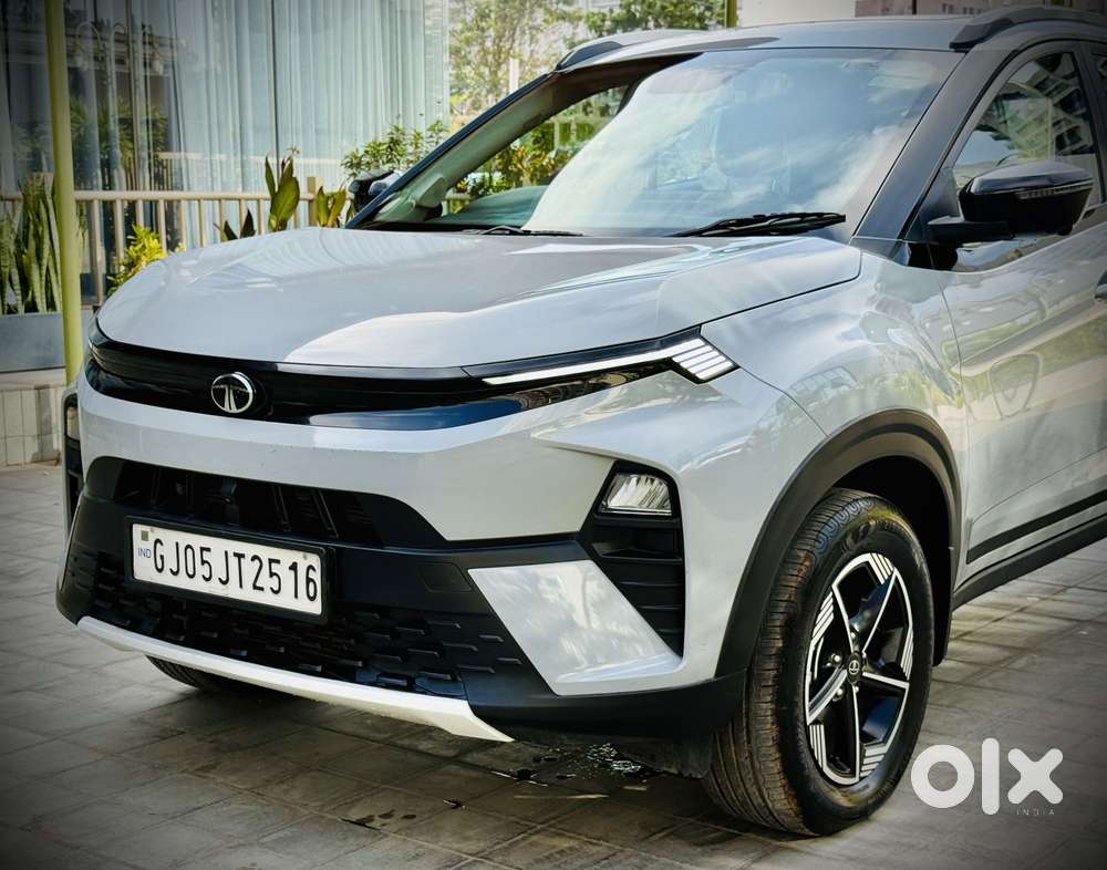 Tata Nexon Creative Plus 1.5 Revotorq Diesel 6 Amt Dt, 2025, Diesel