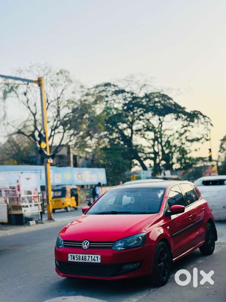 Volkswagen Polo 2012 Diesel Well Maintained