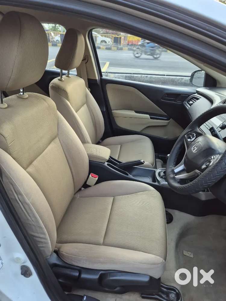 Honda City Sv Mt 2014