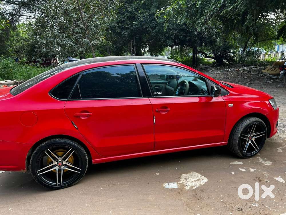 Volkswagen Vento 2012 Petrol Good Condition