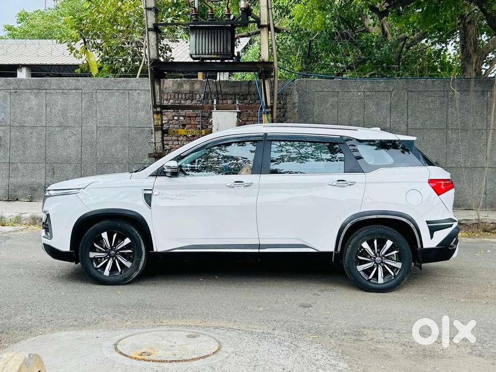 Mg Hector Sharp Diesel Manual, 2019, Diesel