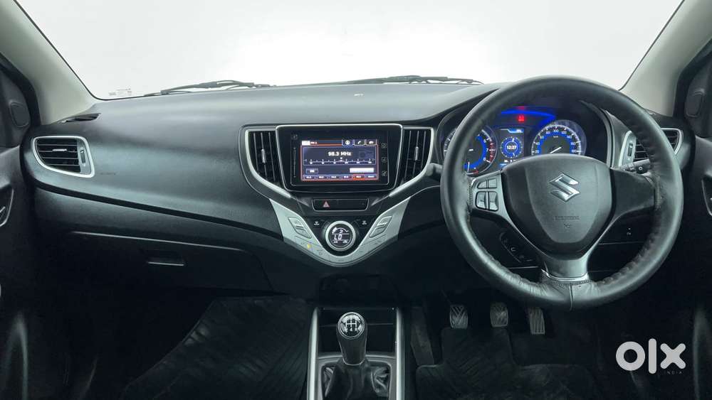 Maruti Suzuki Baleno Alpha, 2018, Petrol