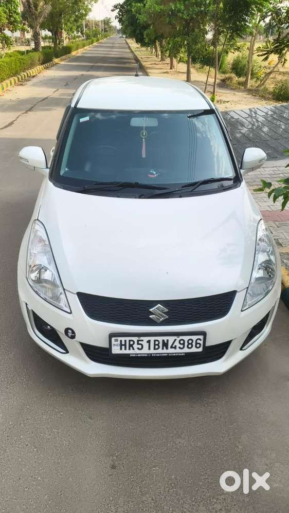 Maruti Suzuki Swift 2017 Diesel Well Maintained