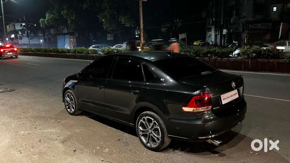 Volkswagen Vento 2017 Petrol Well Maintained