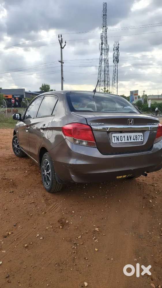 Honda Amaze 1.2 S 2014