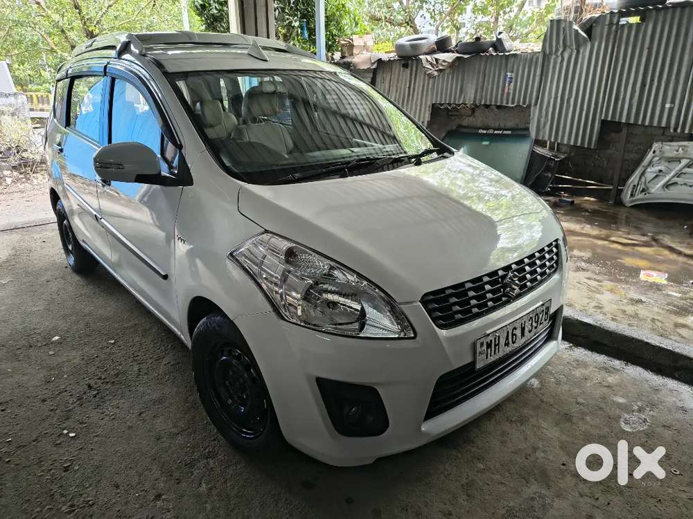 Maruti Suzuki Ertiga 2012