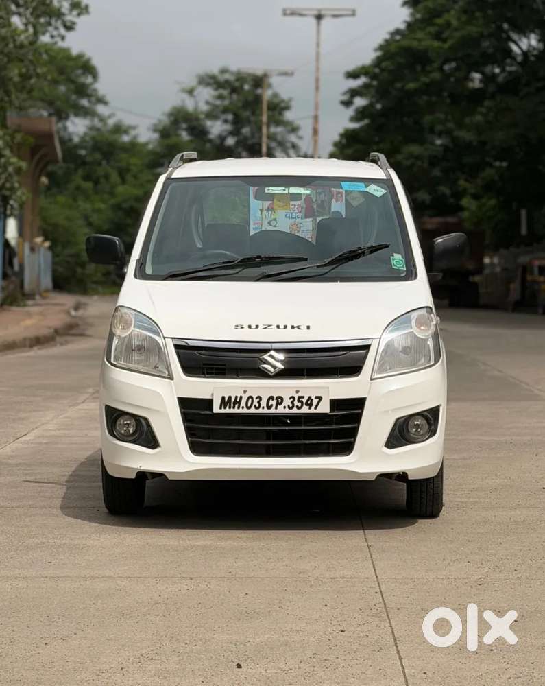 Maruti Suzuki Wagon R Lxi Cng, 2018, Cng & Hybrids