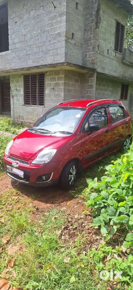 Chevrolet Spark 2013 Petrol 84500 Km Driven