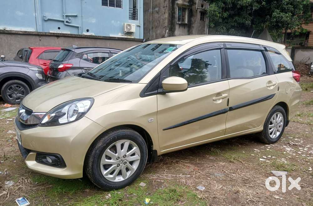 Honda Mobilio 1.5 V I-vtec, 2015, Petrol