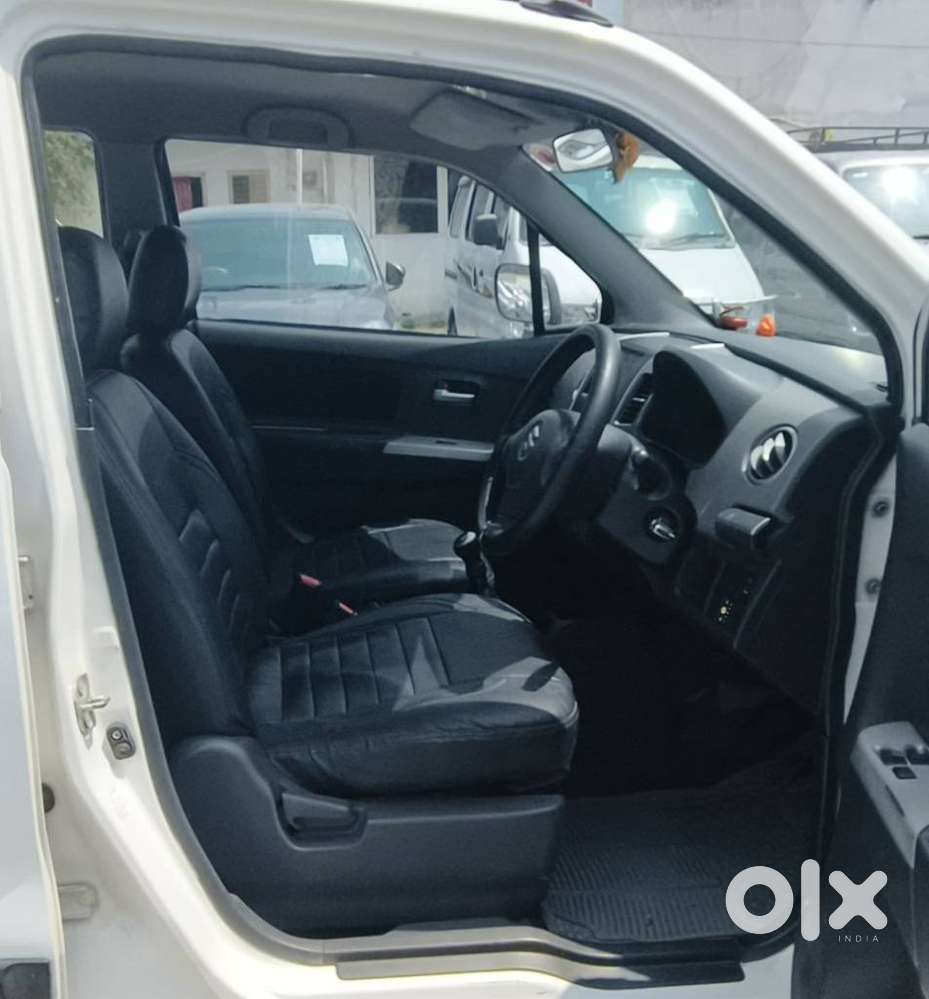Maruti Suzuki Wagon R Cng Lxi, 2012, Cng & Hybrids