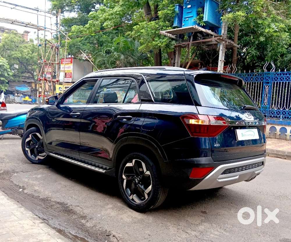 Hyundai Alcazar 2.0 Signature (o) Petrol At 6 Str, 2022, Petrol