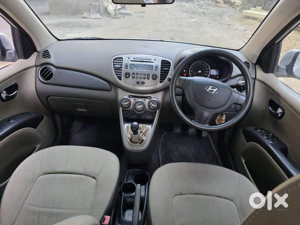 Hyundai I10 Sportz 1.1l, 2013, Petrol