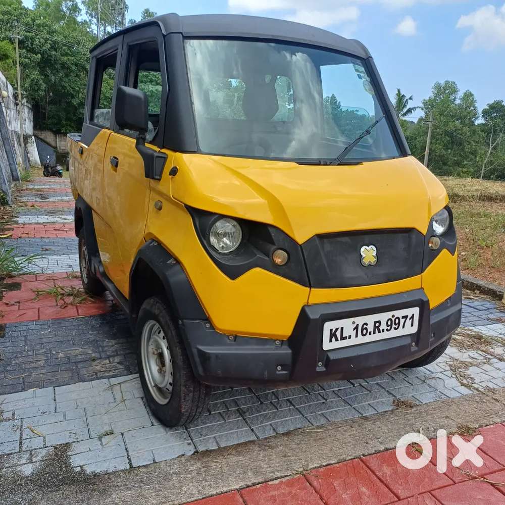 Eicher Polaris Mx 2017