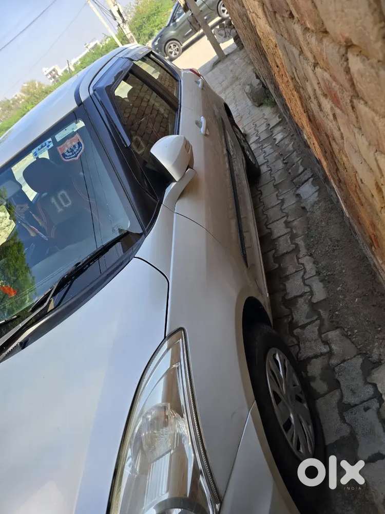 Swift Vxi 2017 Petrol