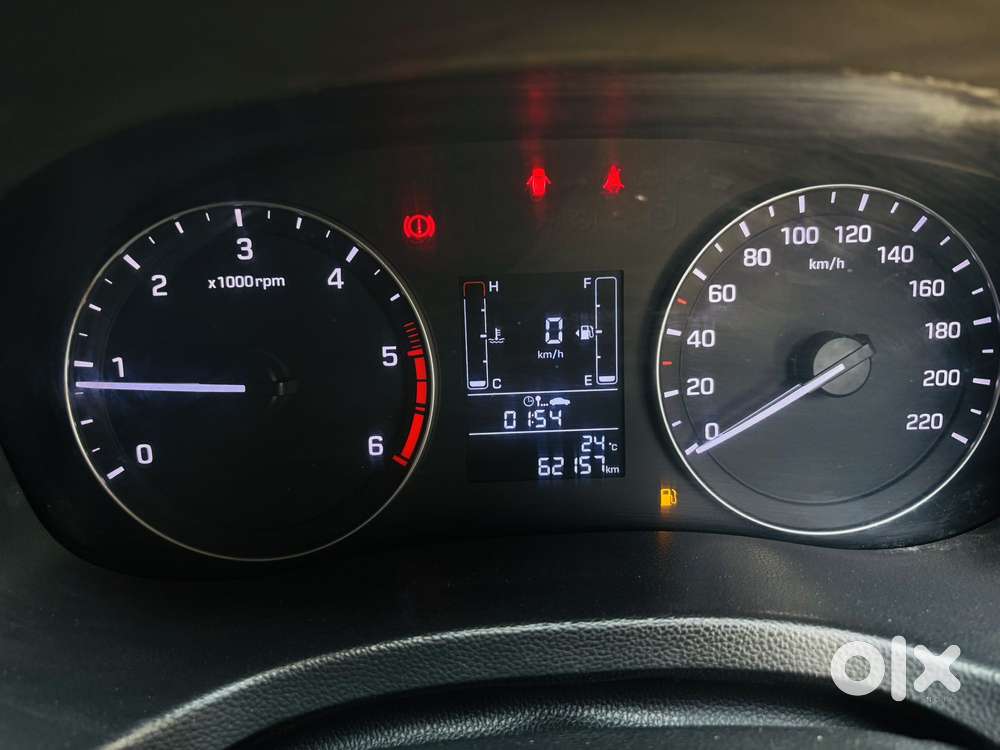 Hyundai Creta 1.4 Ex Diesel, 2018, Diesel