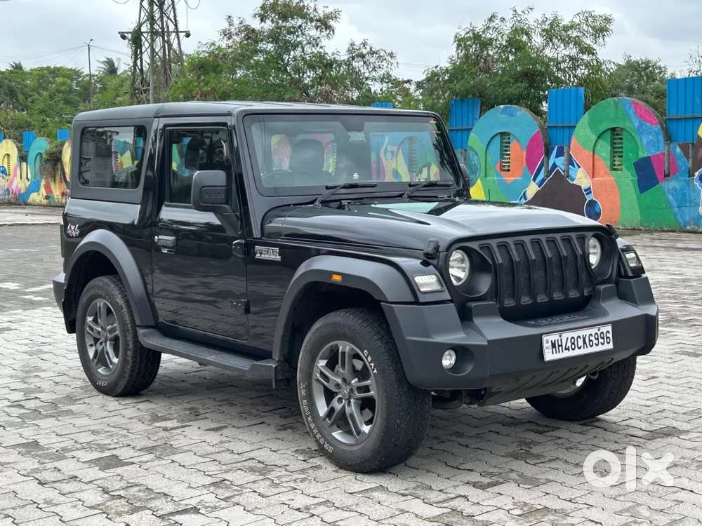 Mahindra Thar Lx 4-str Hard Top Mt, 2023, Diesel