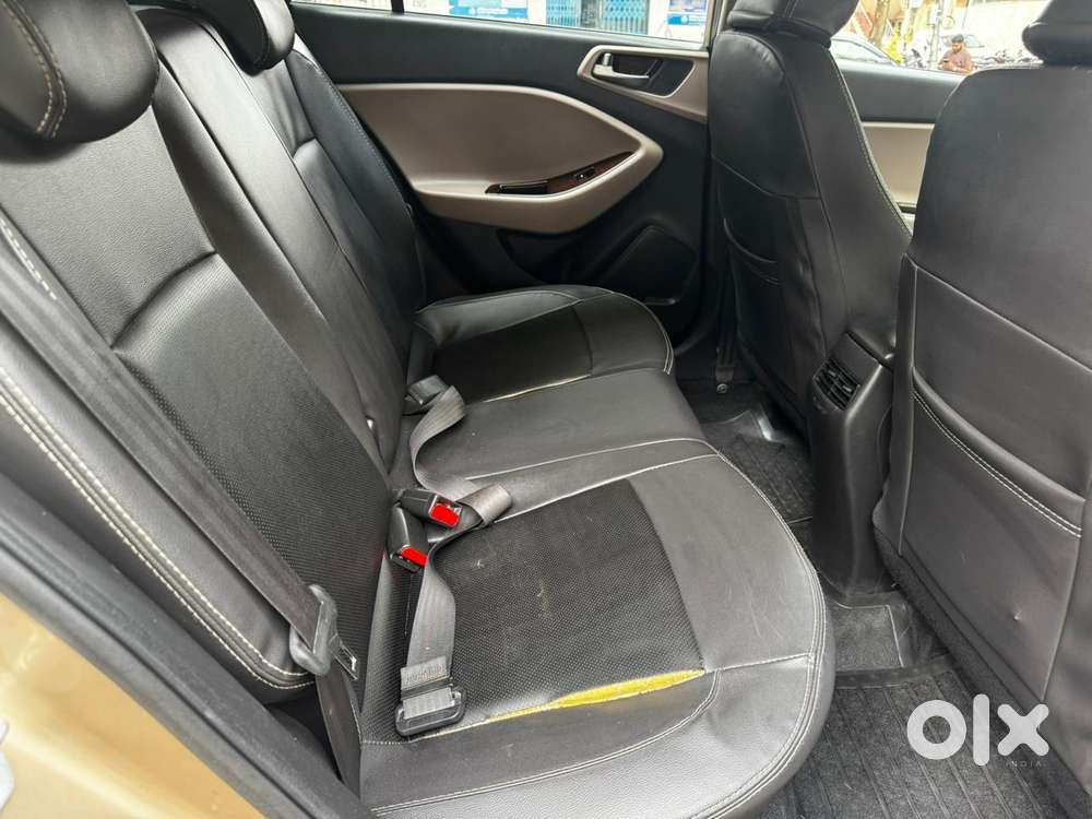 Hyundai Elite I20 Asta 1.2, 2015, Petrol