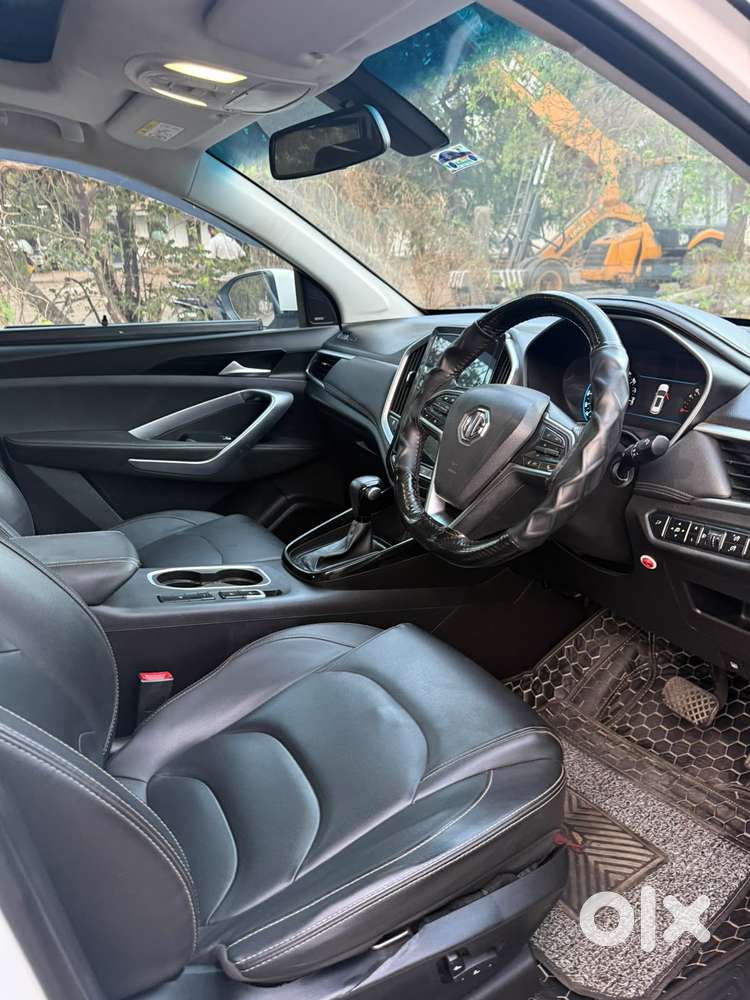 Mg Hector Sharp At, 2019, Petrol